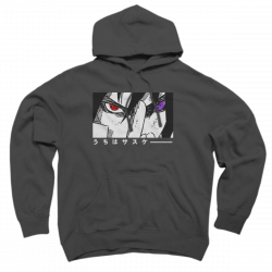 sasuke rinnegan hoodie